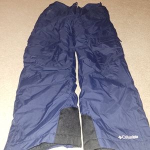 Columbia boys size 14/16 snow pants